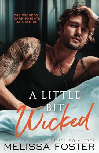 A Little Bit Wicked book cover