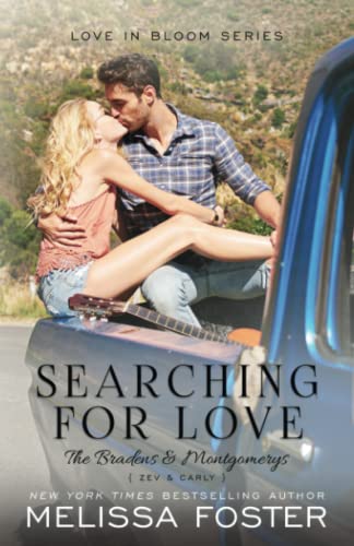 Searching for Love book cover