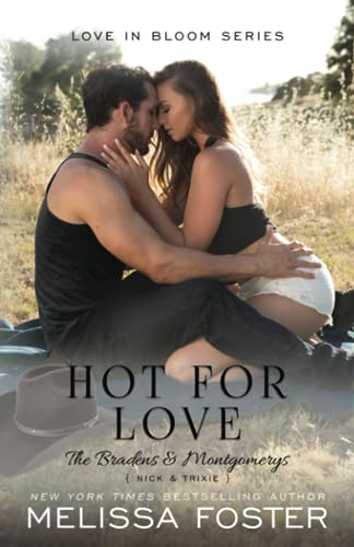 Hot for Love book cover