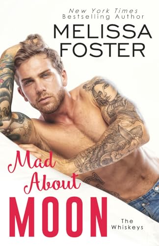 Mad about Moon book cover