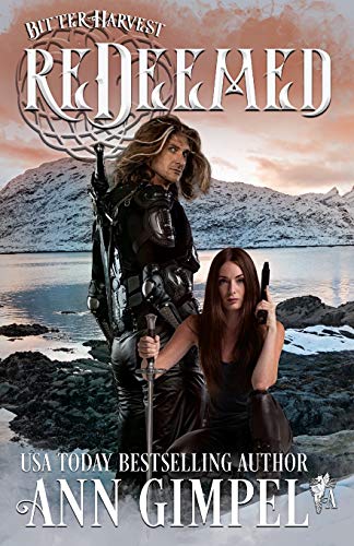 Redeemed book cover