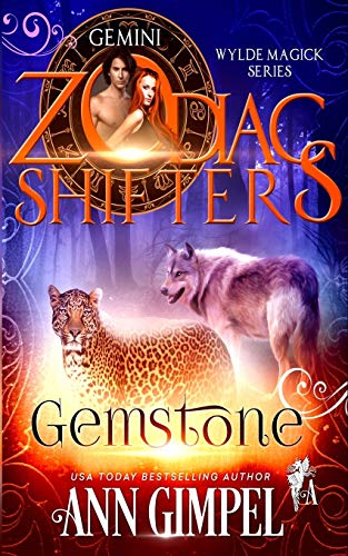 Gemstone book cover