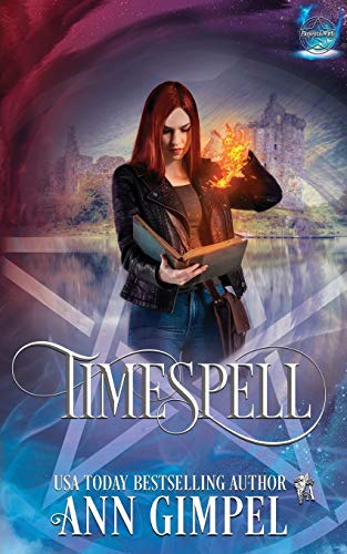 Timespell book cover