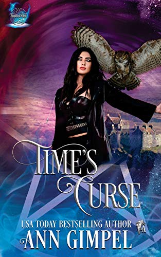 Time's Curse book cover