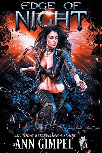 Edge of Night book cover