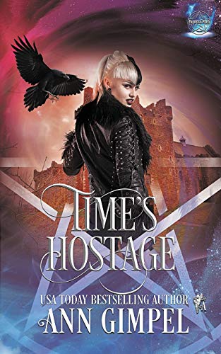 Time's Hostage book cover