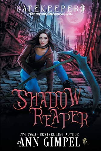 Shadow Reaper book cover