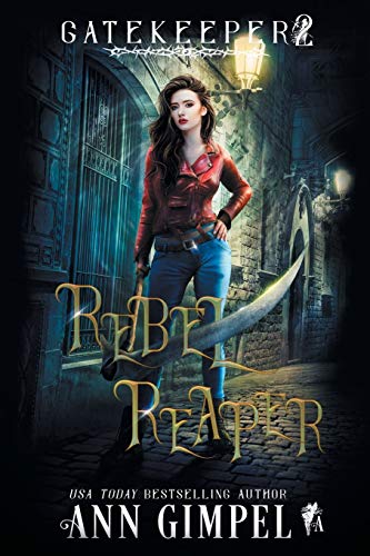 Rebel Reaper book cover