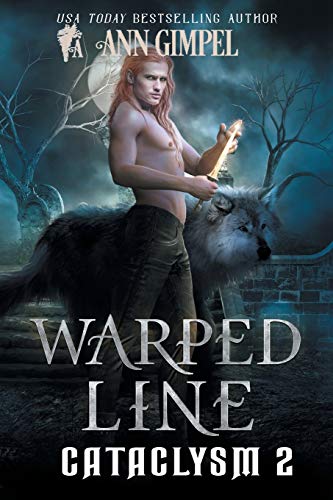 Warped Line book cover