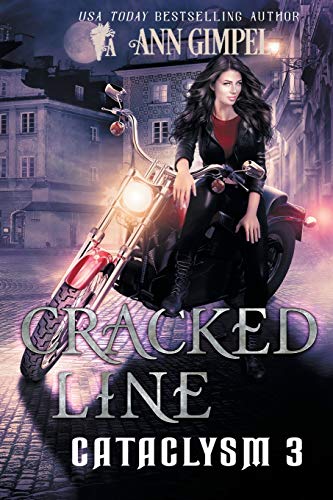 Cracked Line book cover