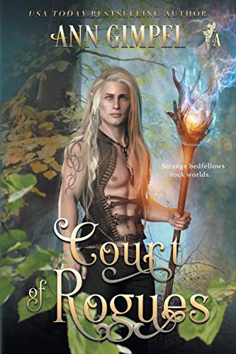 Court of Rogues book cover