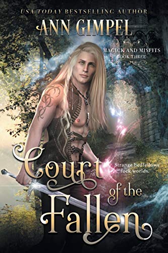 Court of the Fallen book cover