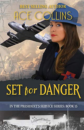 Set for Danger book cover