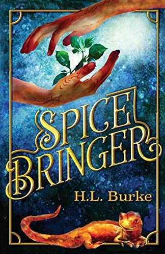 Spice Bringer book cover