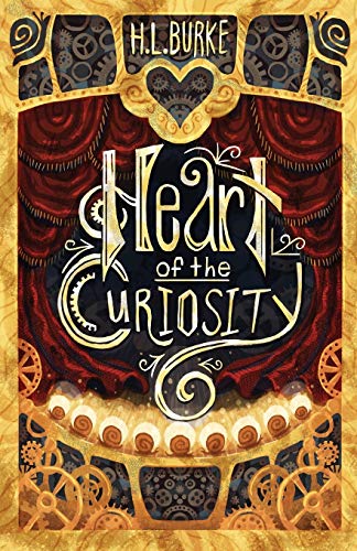 Heart of the Curiosity cover
