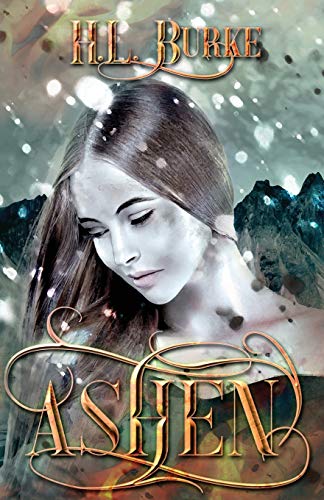 Ashen book cover