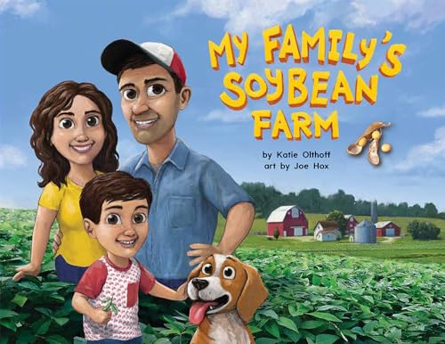Cover of My Family's Soybean Farm