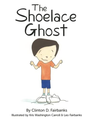 Cover of Shoelace Ghost