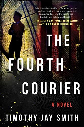 The Fourth Courier book cover
