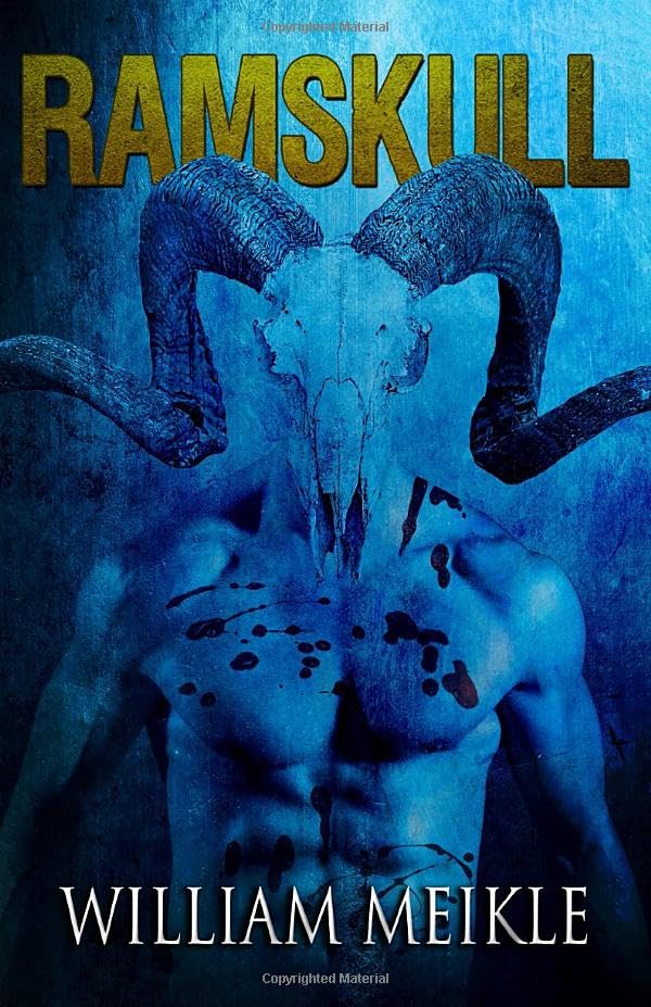 Ramskull book cover
