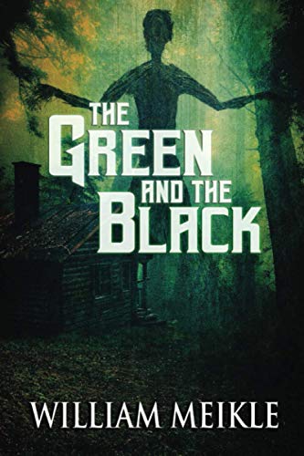 The Green and the Black book cover