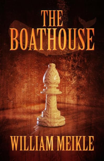 The Boat House book cover