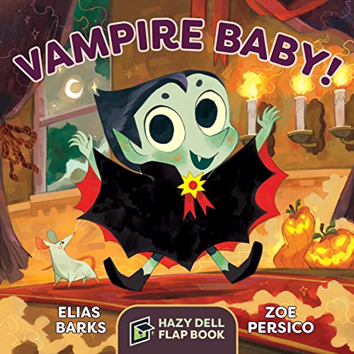 Cover of Vampire Baby!