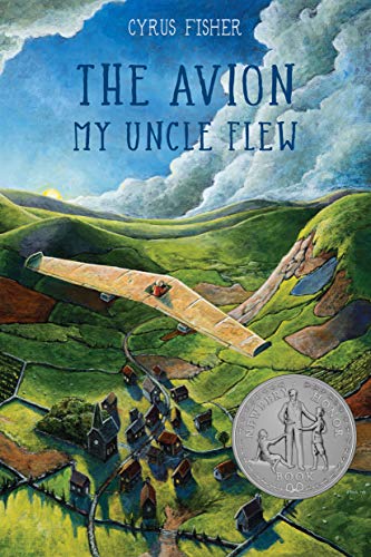 Cover of Avion My Uncle Flew