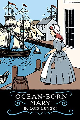 Cover of Ocean-Born Mary