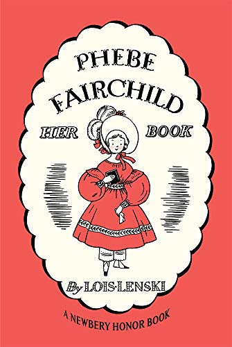 Phebe Fairchild: Her Book book cover