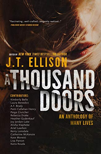 A Thousand Doors book cover