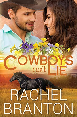 Cowboys Can't Lie book cover