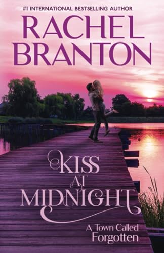 Kiss at Midnight book cover