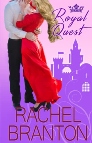 Royal Quest book cover