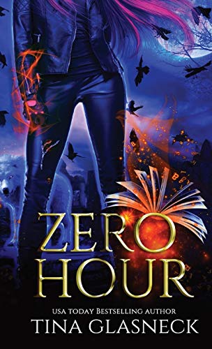 Zero Hour book cover