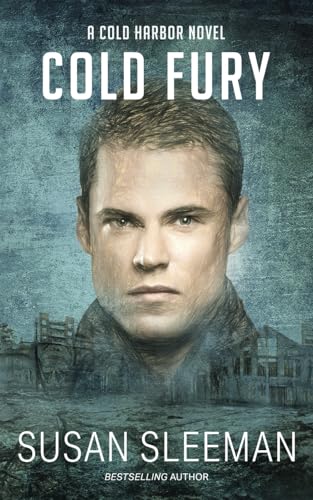 Cold Fury book cover