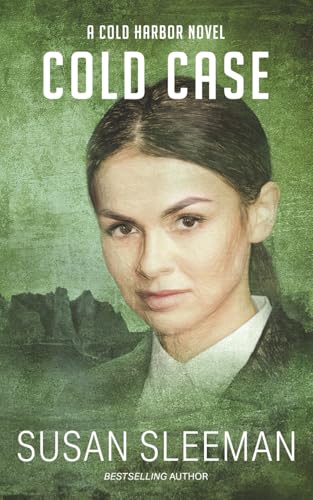 Cold Case book cover