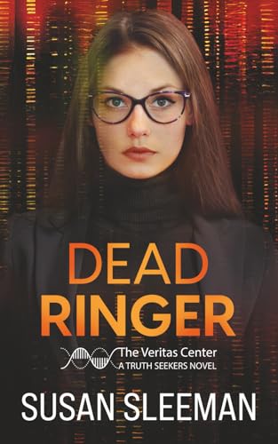 Dead Ringer book cover