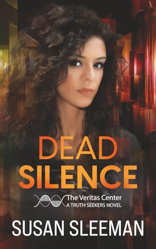 Dead Silence book cover