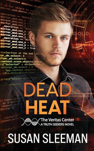 Dead Heat book cover