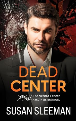 Dead Center book cover