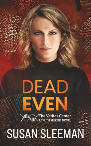 Dead Even book cover