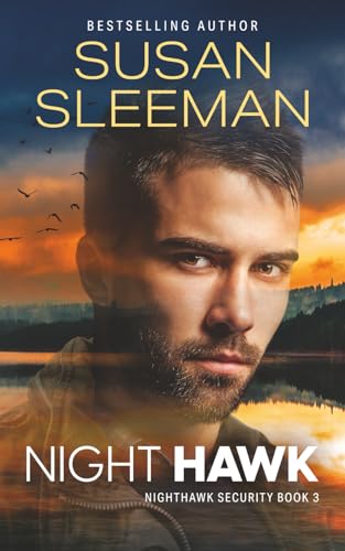 Night Hawk book cover