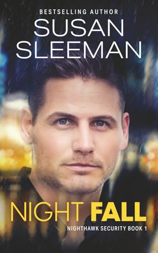 Night Fall book cover