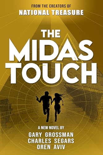 The Midas Touch book cover