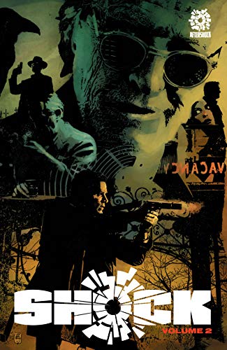 Shock Volume 2 book cover