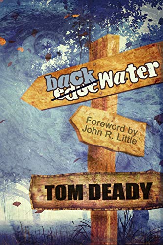 Backwater book cover