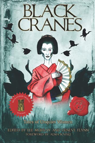 Black Cranes: Tales of Unquiet Women book cover
