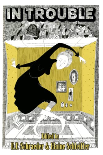In Trouble book cover