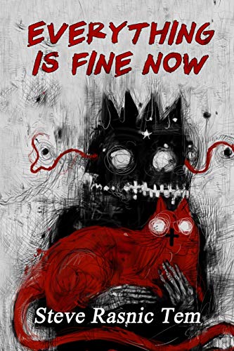 Everything is Fine Now book cover